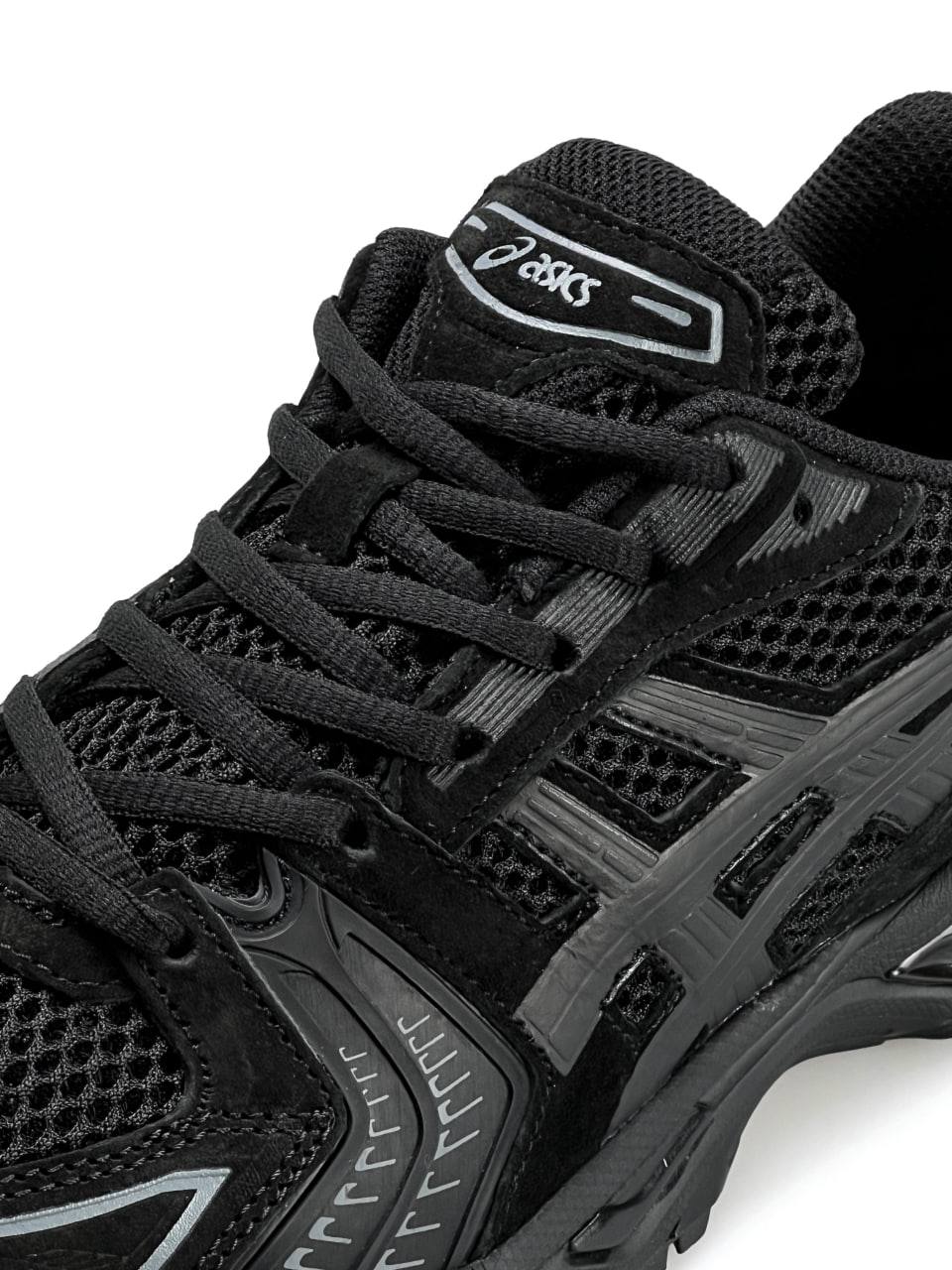 Asics Gel-Kayano 14 All Black