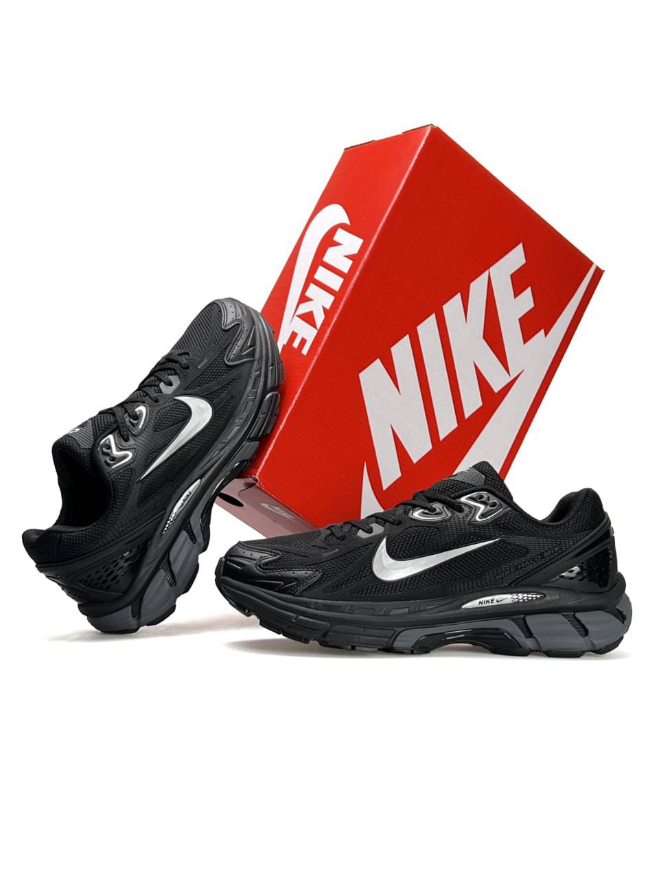 Nike Halo Mix Black