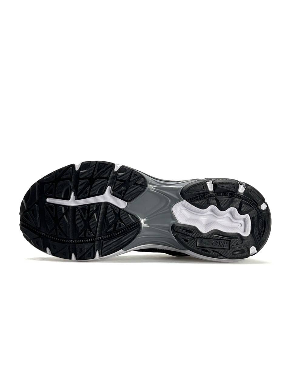 Nike Halo Mix Black White