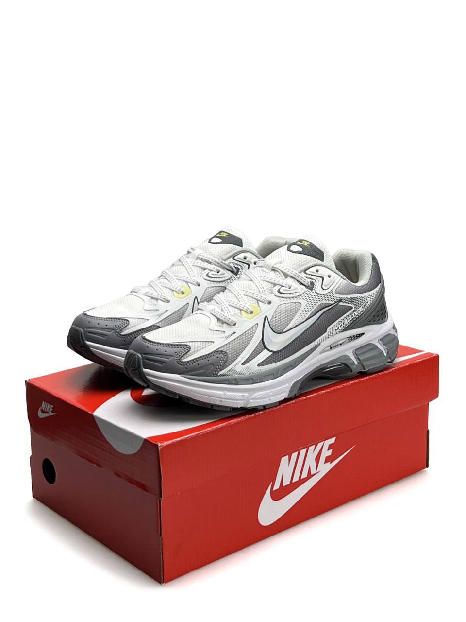 Nike Halo Mix Grey White