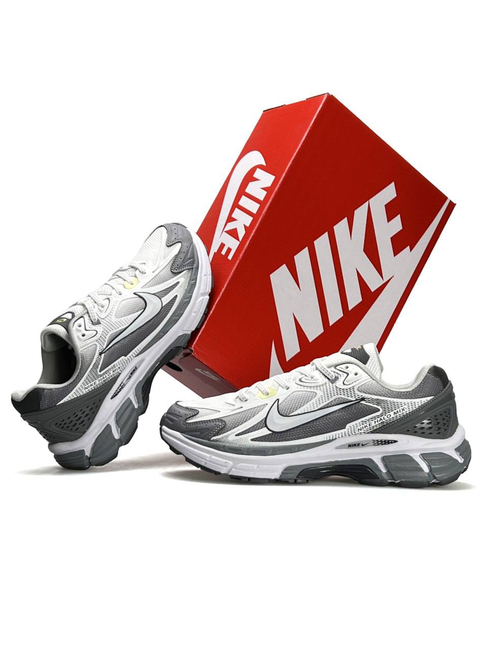 Nike Halo Mix Grey White