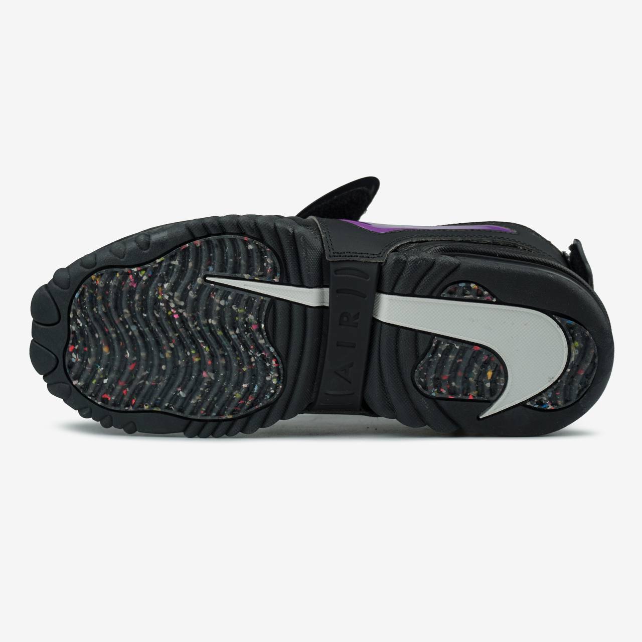 Nike Air Adjust Force AMBUSH Black Psychic Purple