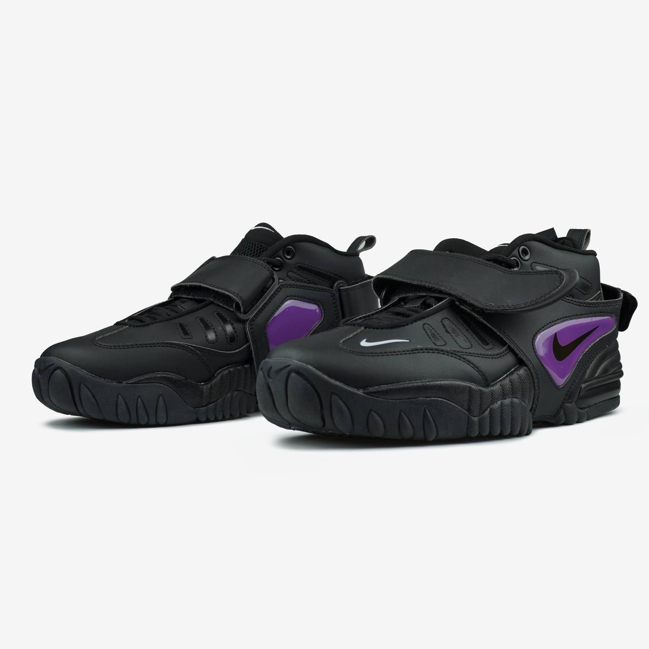 Nike Air Adjust Force AMBUSH Black Psychic Purple