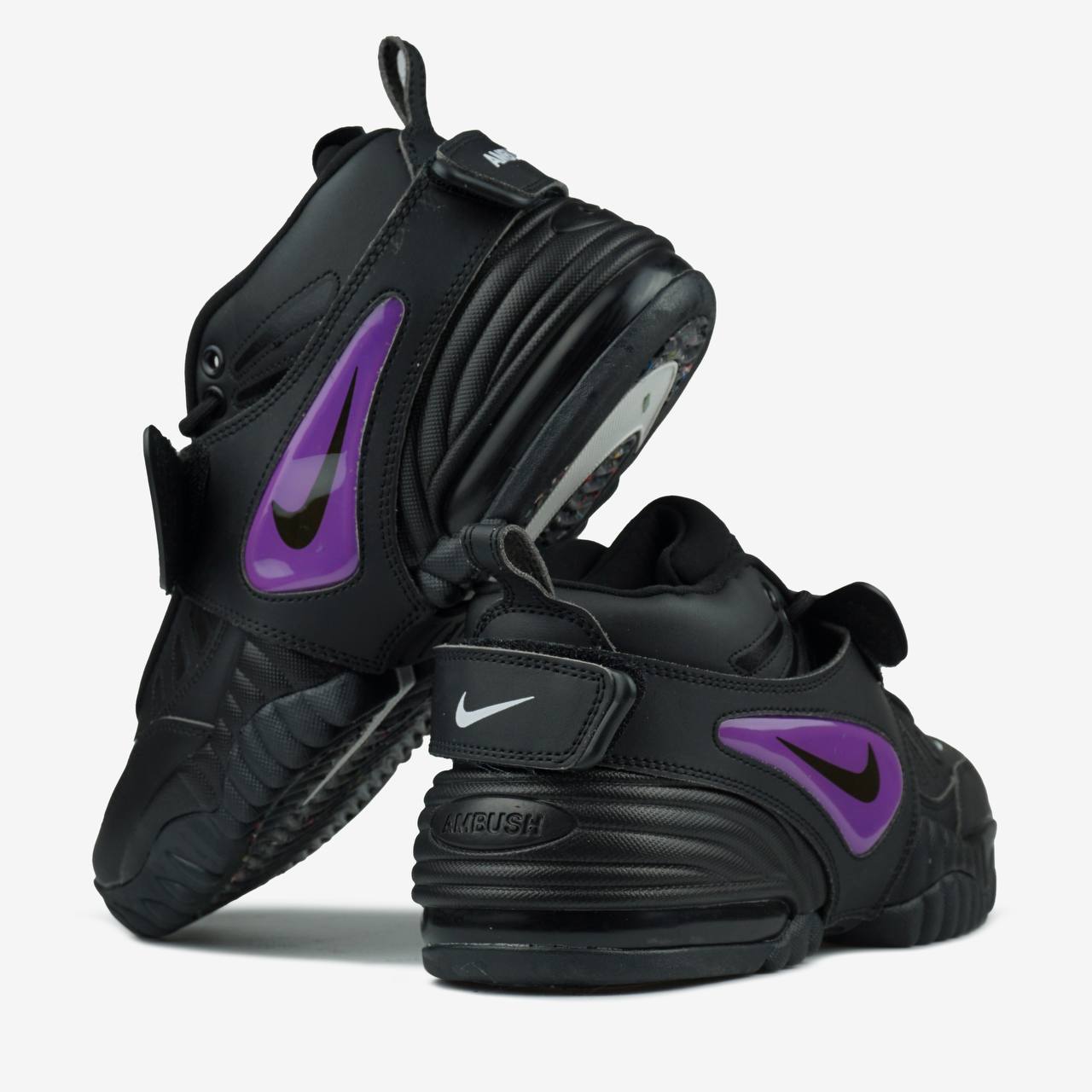 Nike Air Adjust Force AMBUSH Black Psychic Purple