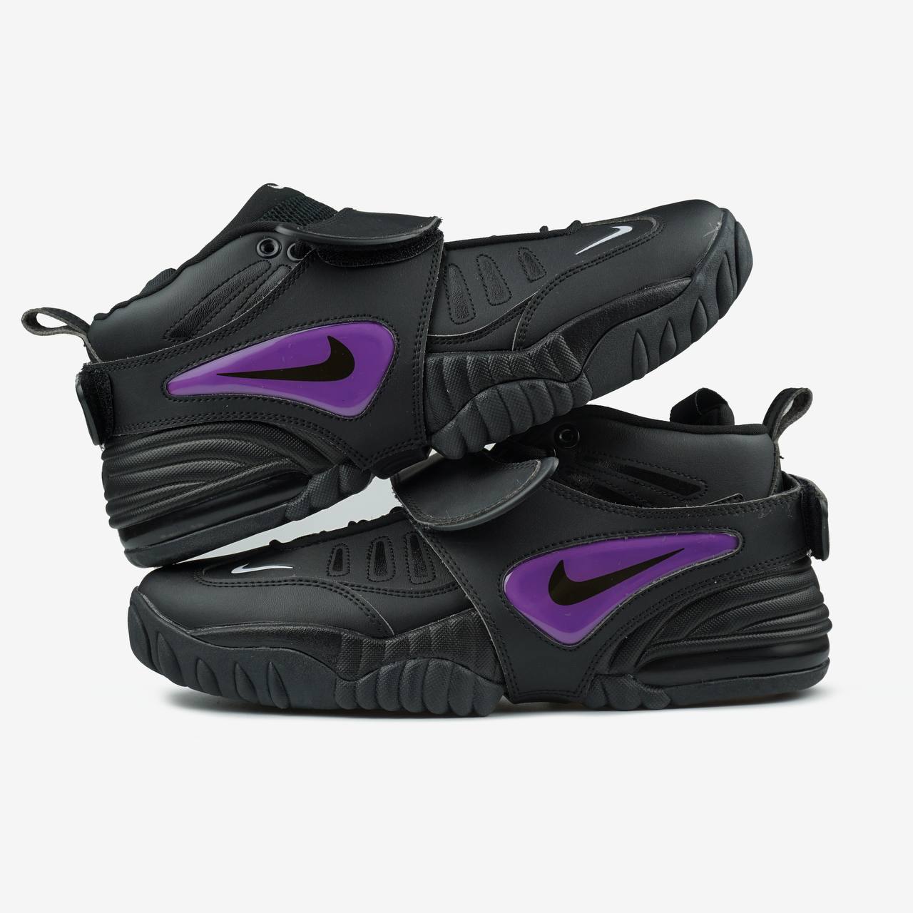 Nike Air Adjust Force AMBUSH Black Psychic Purple