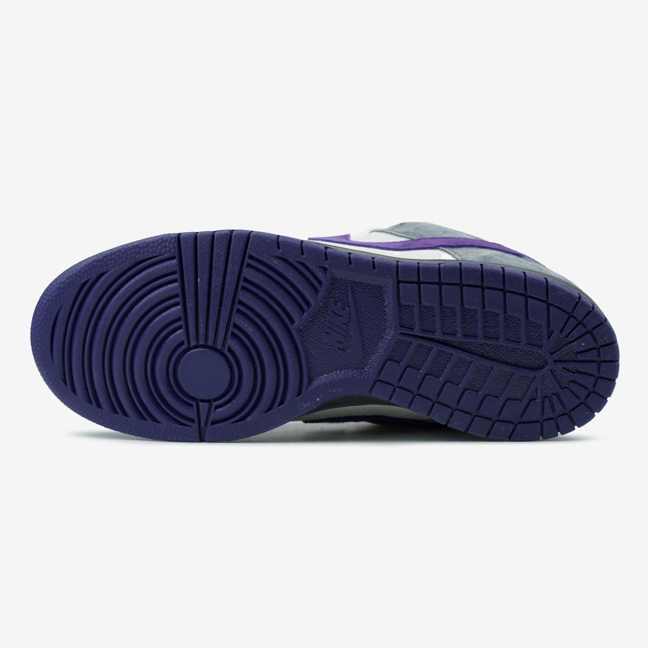 Nike SB Dunk Low Purple Pigeon