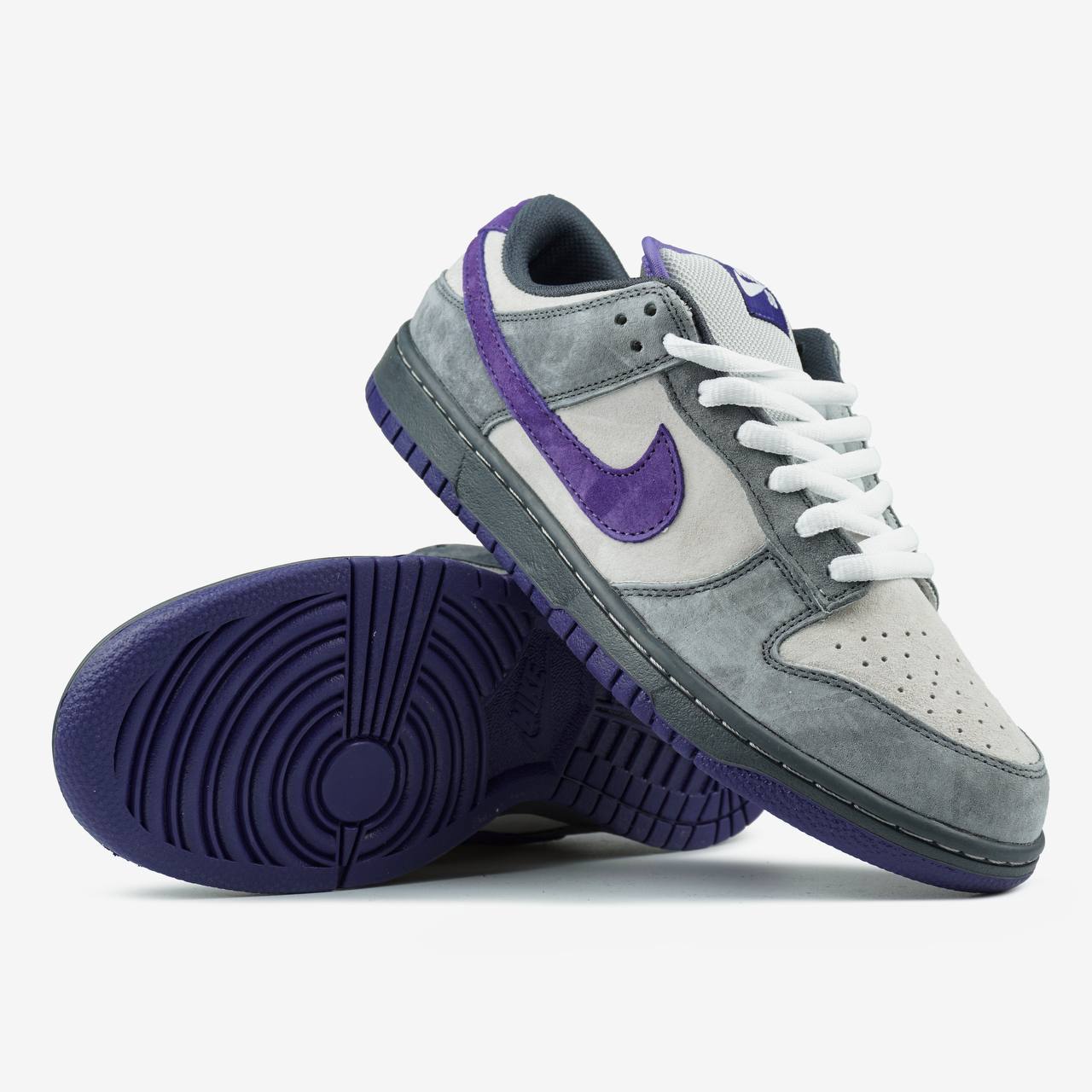 Nike SB Dunk Low Purple Pigeon