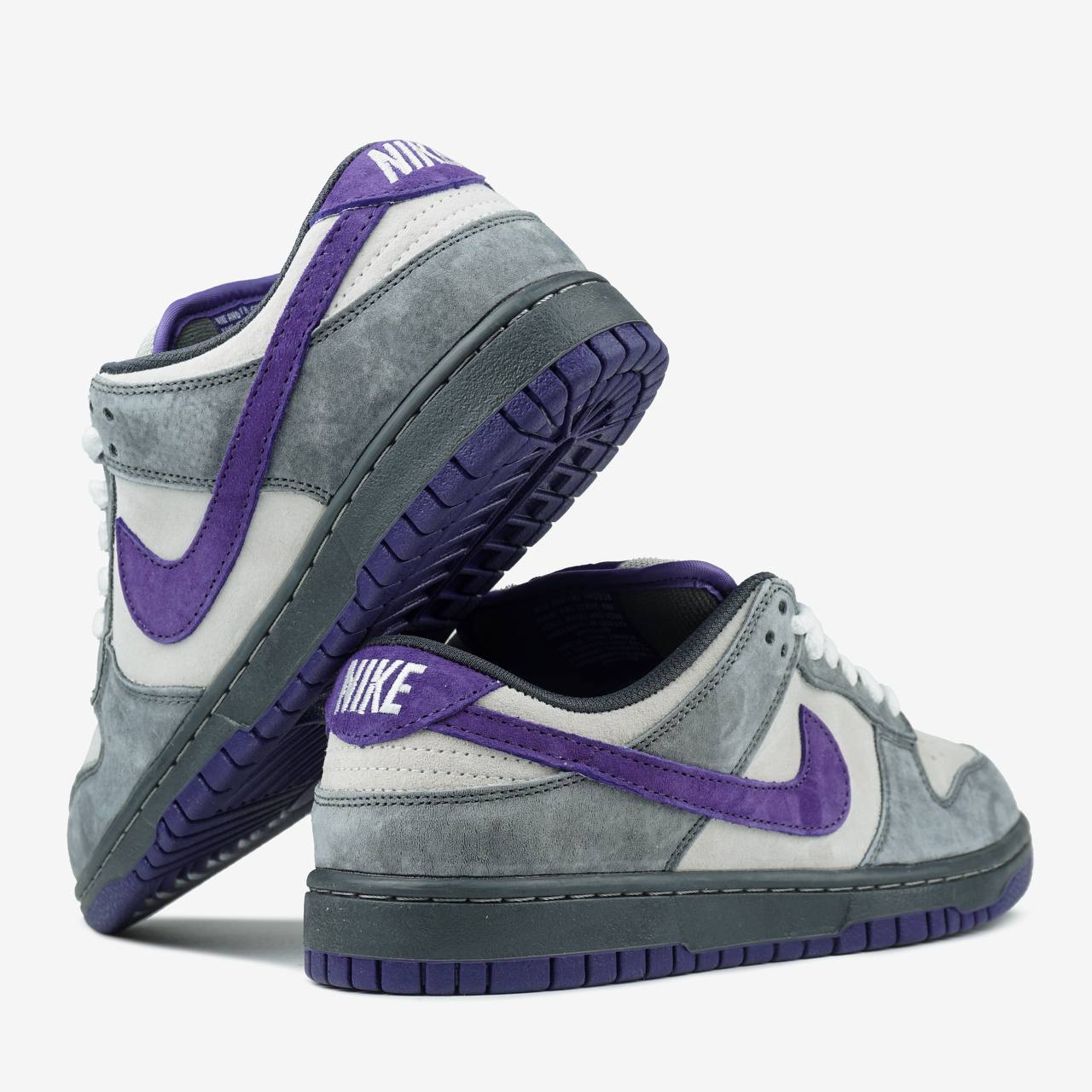 Nike SB Dunk Low Purple Pigeon