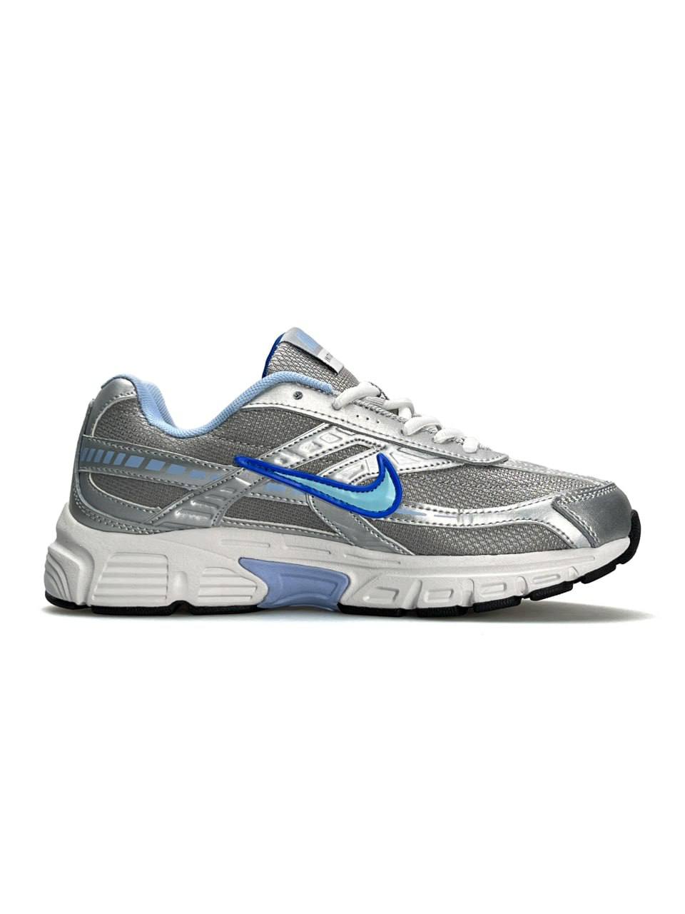 Nike Initiator Silver Blue