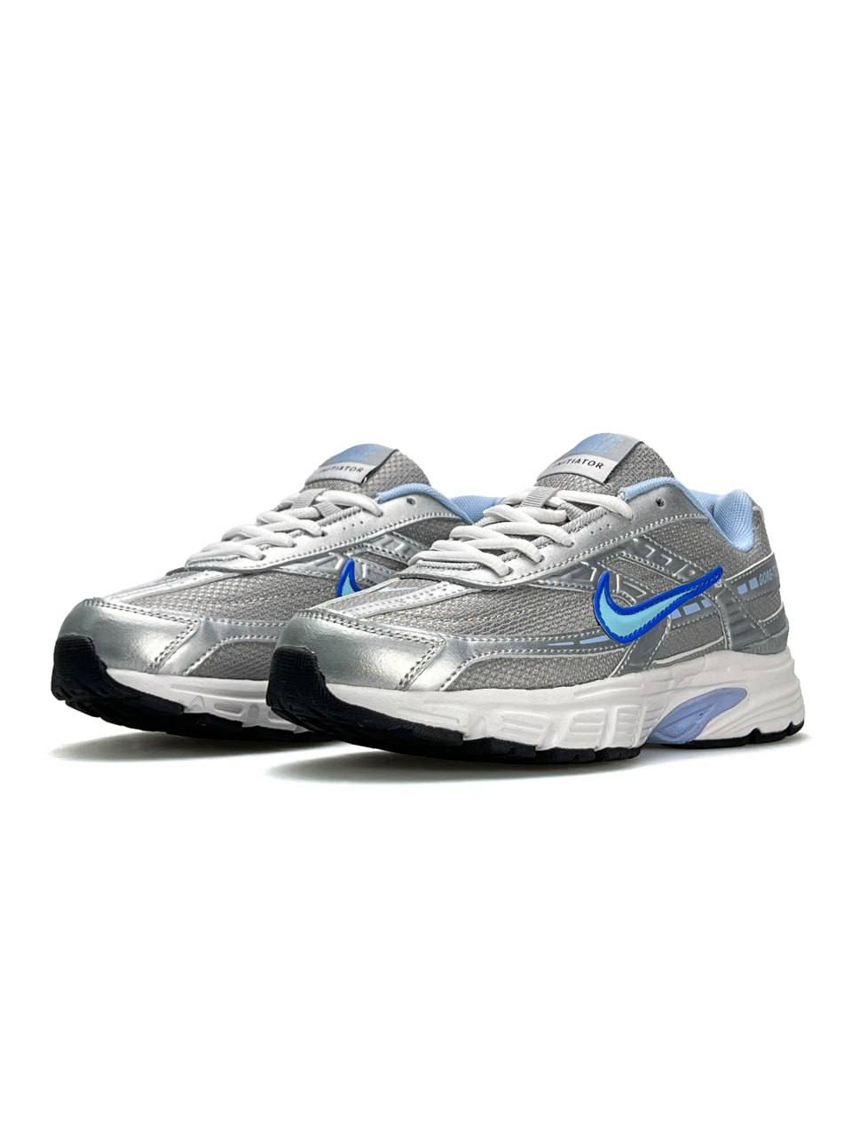 Nike Initiator Silver Blue