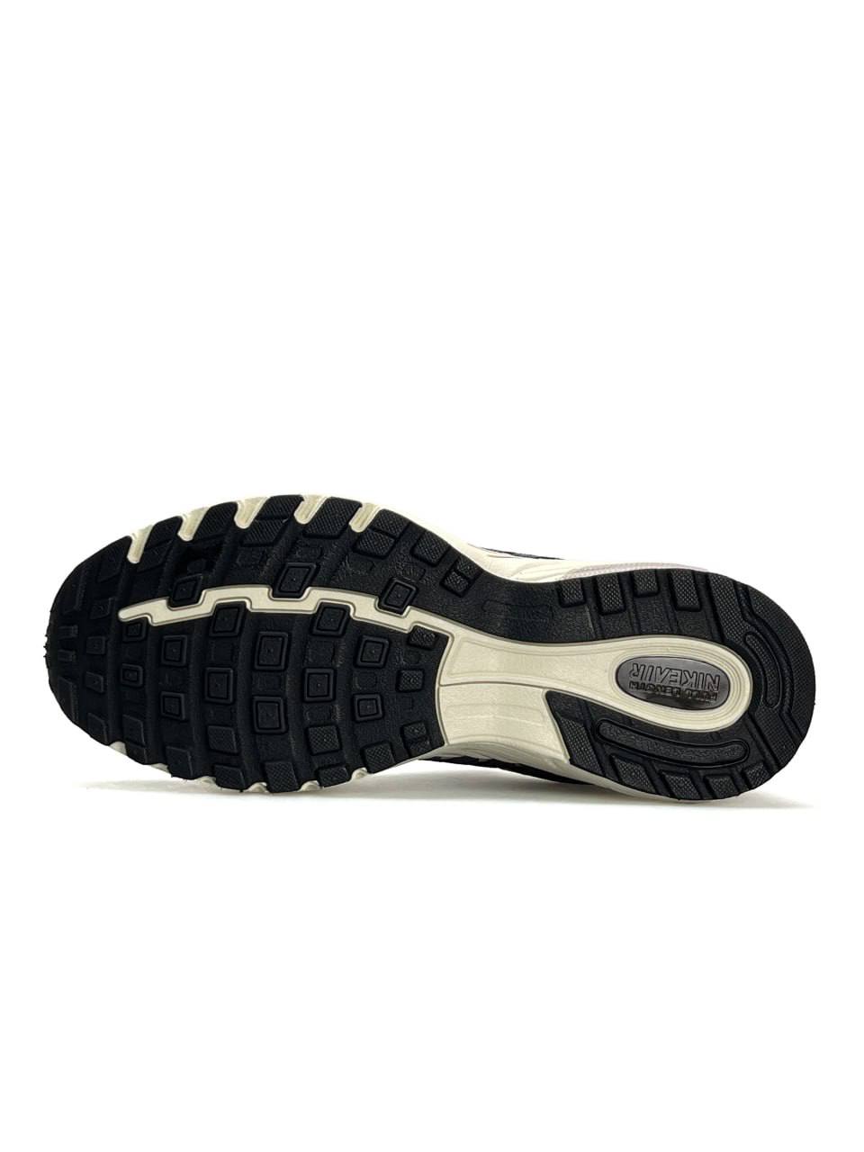 Nike Air Pegasus 2K5 Black Grey Beige