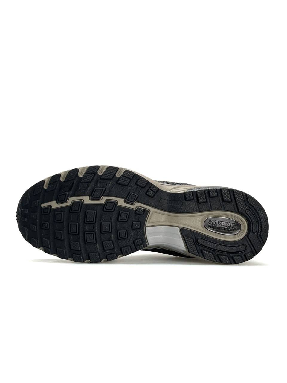 Nike Air Pegasus 2K5 Black Dark Grey