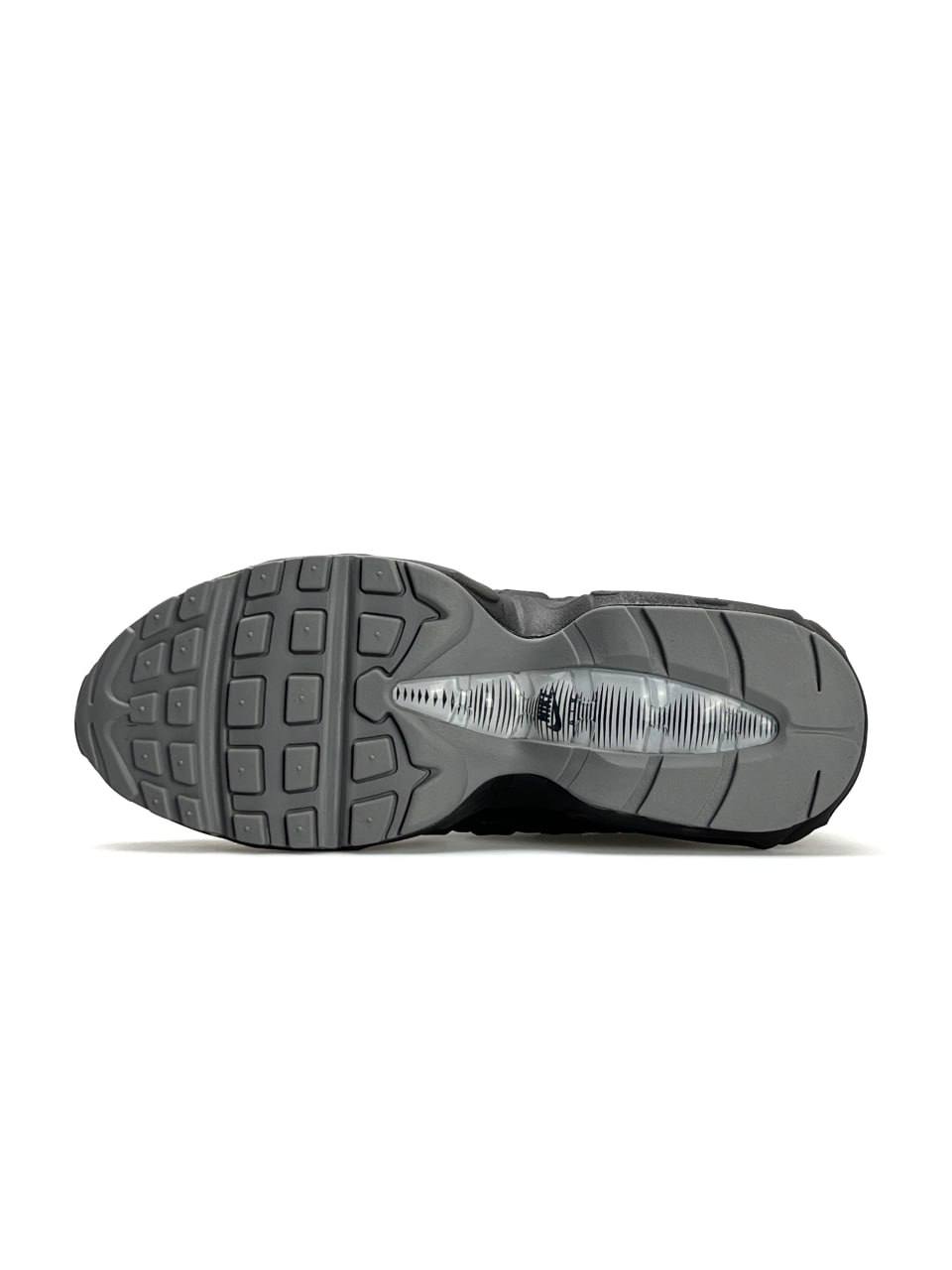Nike Air Max 95 All Black Grey