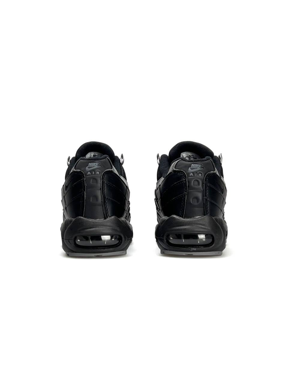 Nike Air Max 95 All Black Grey