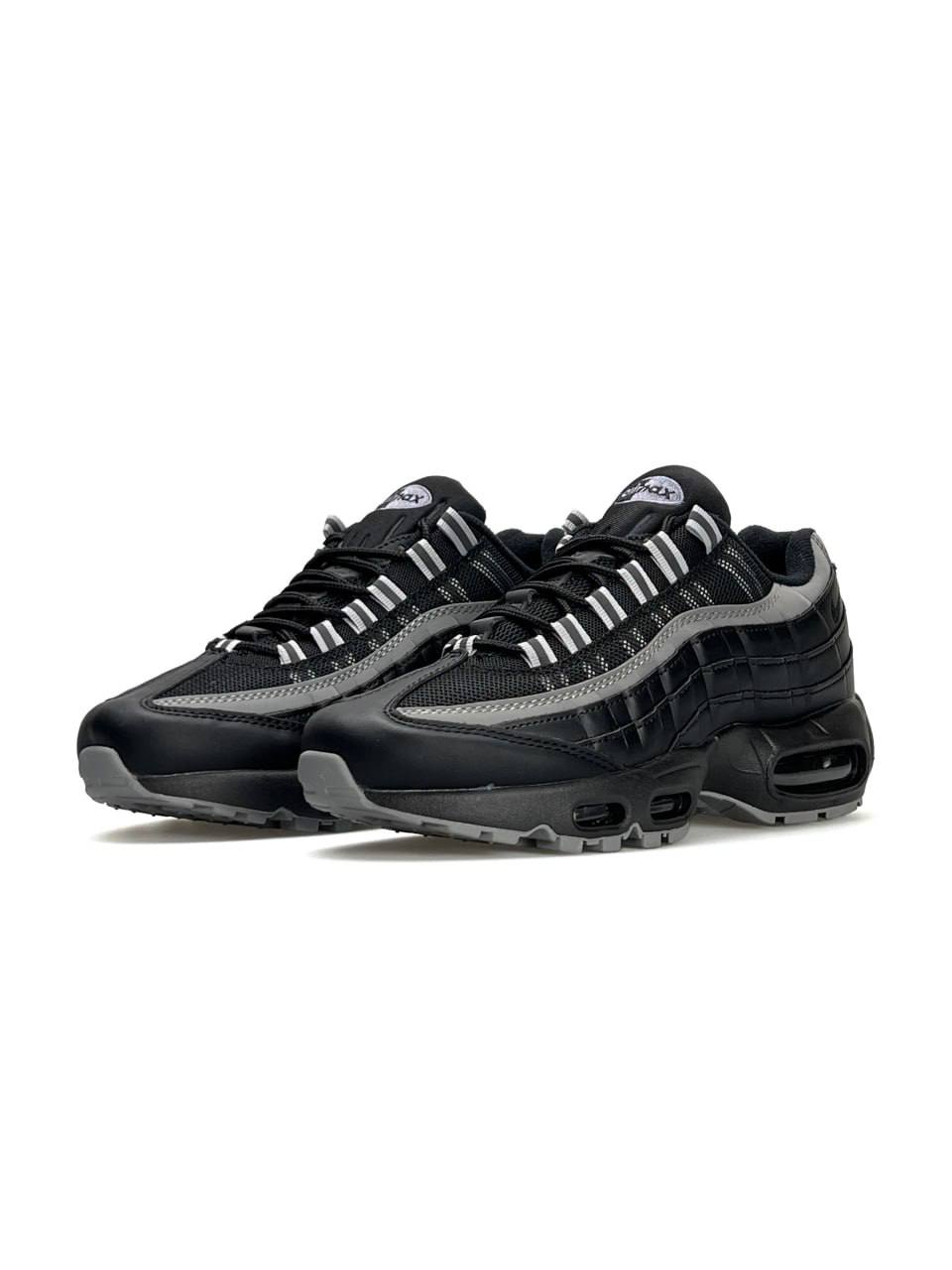 Nike Air Max 95 All Black Grey