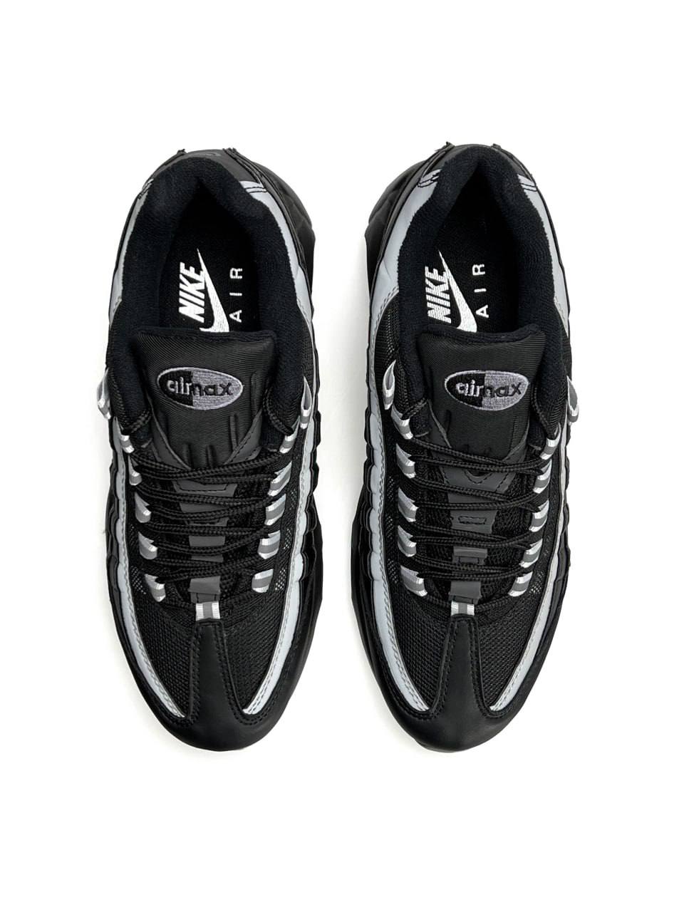 Nike Air Max 95 All Black Grey