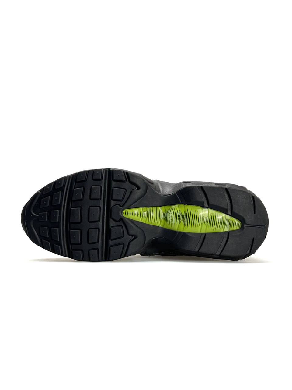 Nike Air Max 95 Dark Grey Black