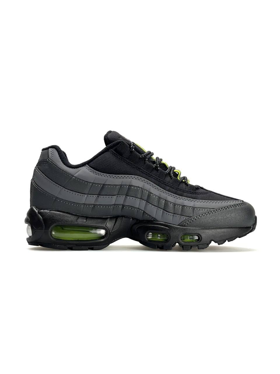 Nike Air Max 95 Dark Grey Black