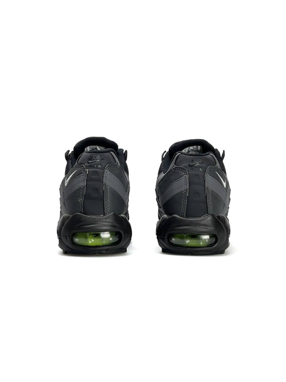 Nike Air Max 95 Dark Grey Black