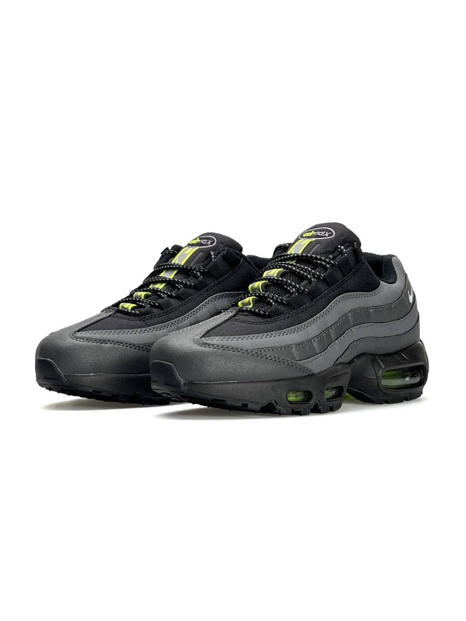 Nike Air Max 95 Dark Grey Black