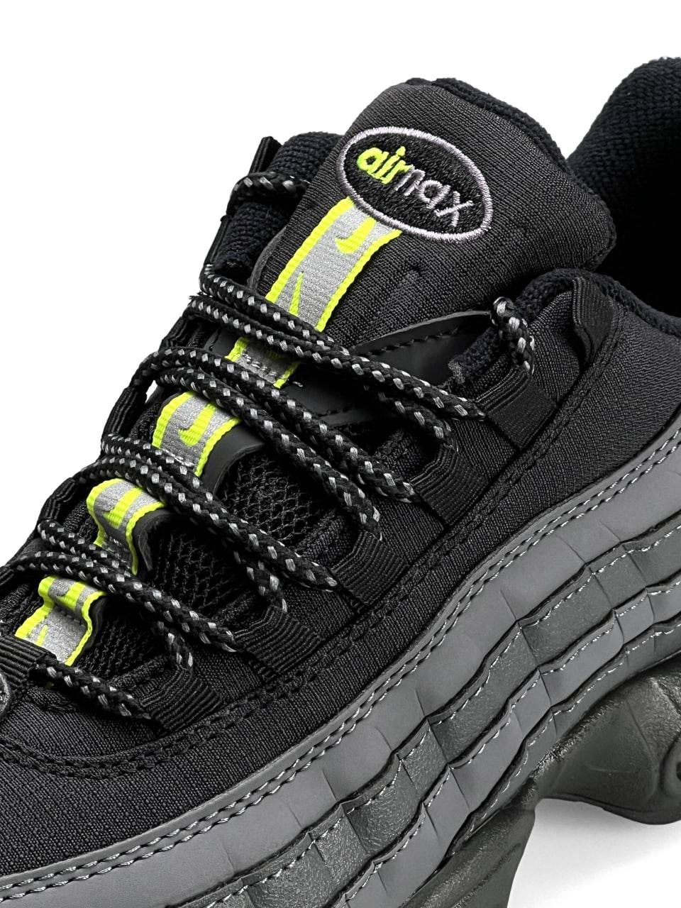 Nike Air Max 95 Dark Grey Black