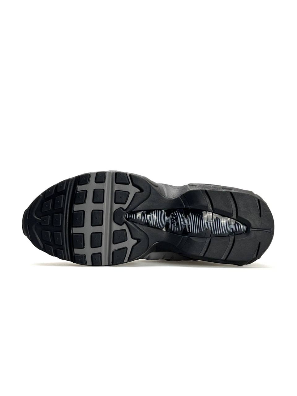 Nike Air Max 95 Grey Black II