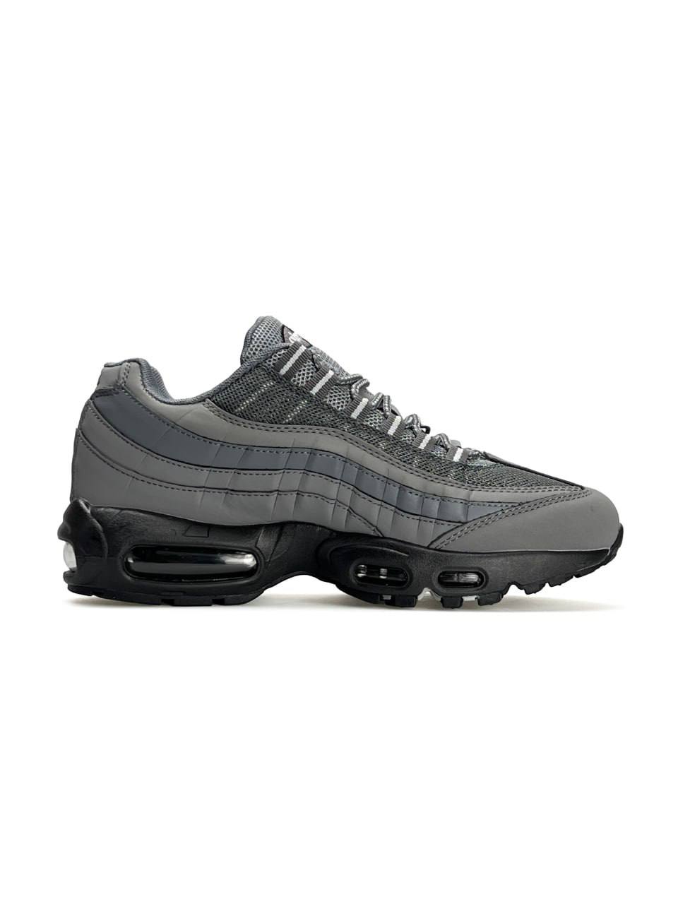 Nike Air Max 95 Grey Black II