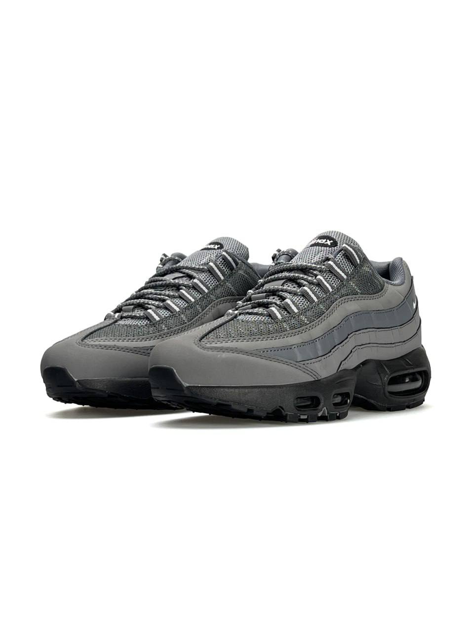 Nike Air Max 95 Grey Black II