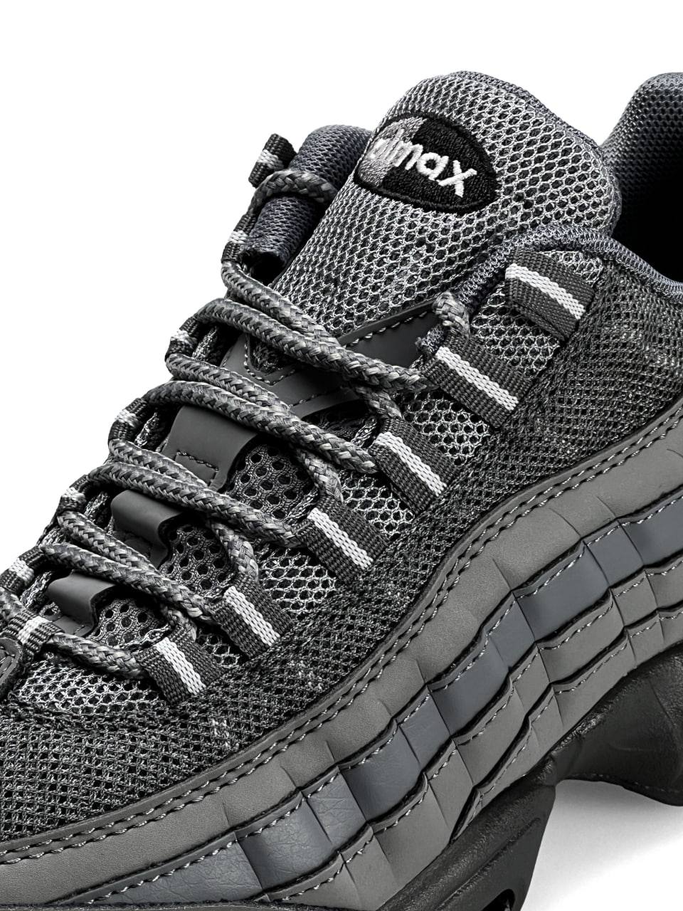 Nike Air Max 95 Grey Black II