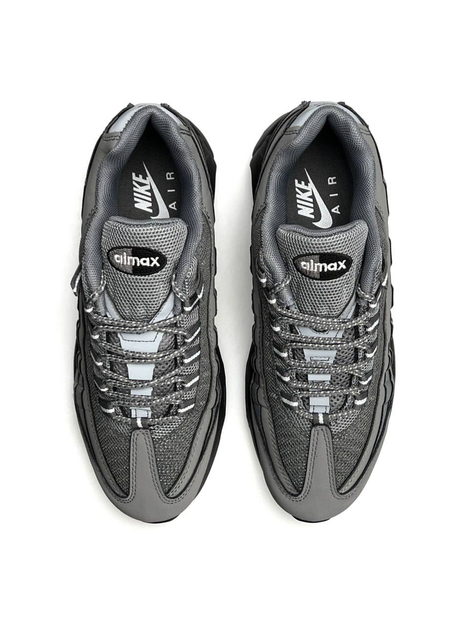 Nike Air Max 95 Grey Black II