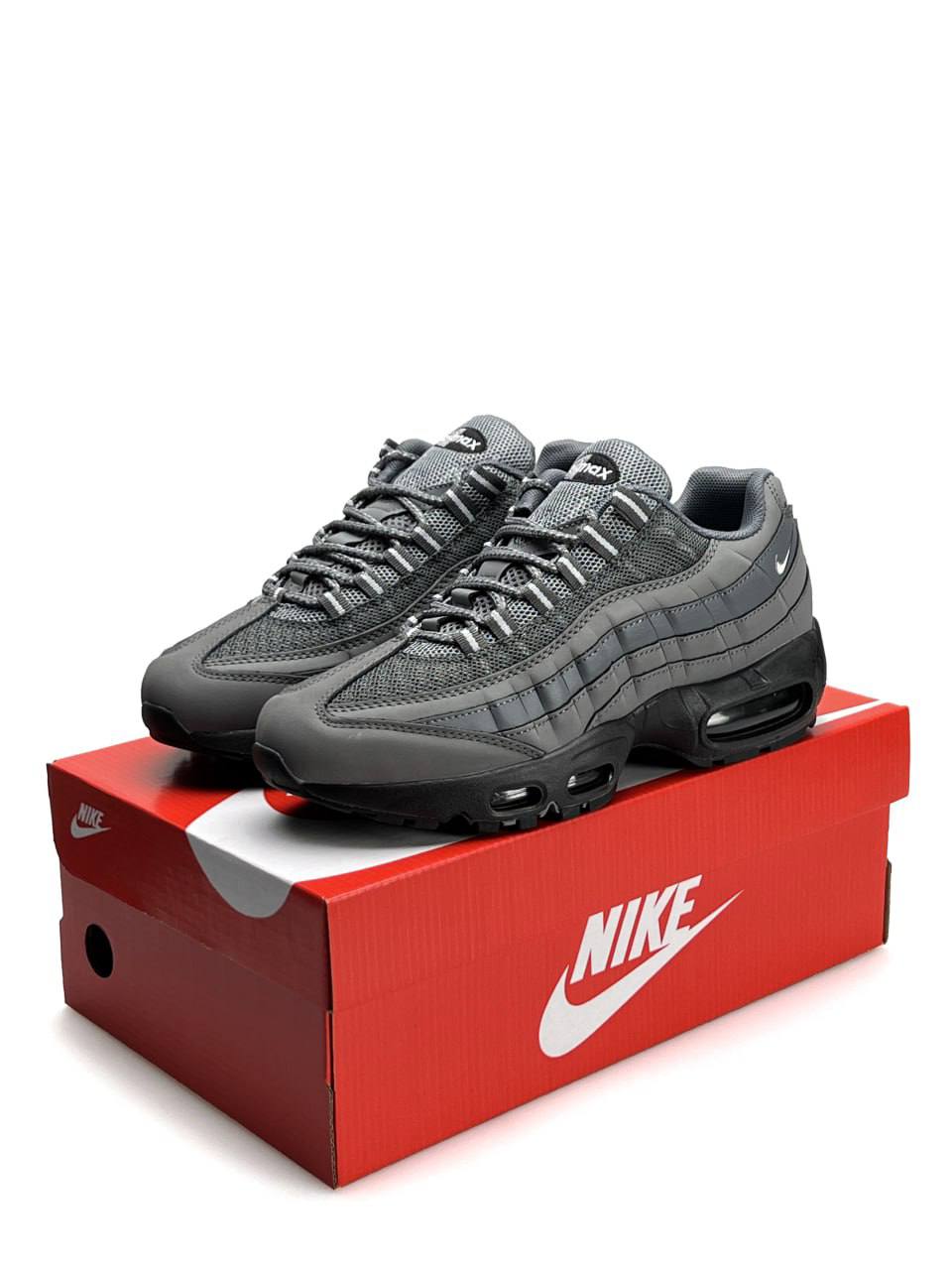 Nike Air Max 95 Grey Black II