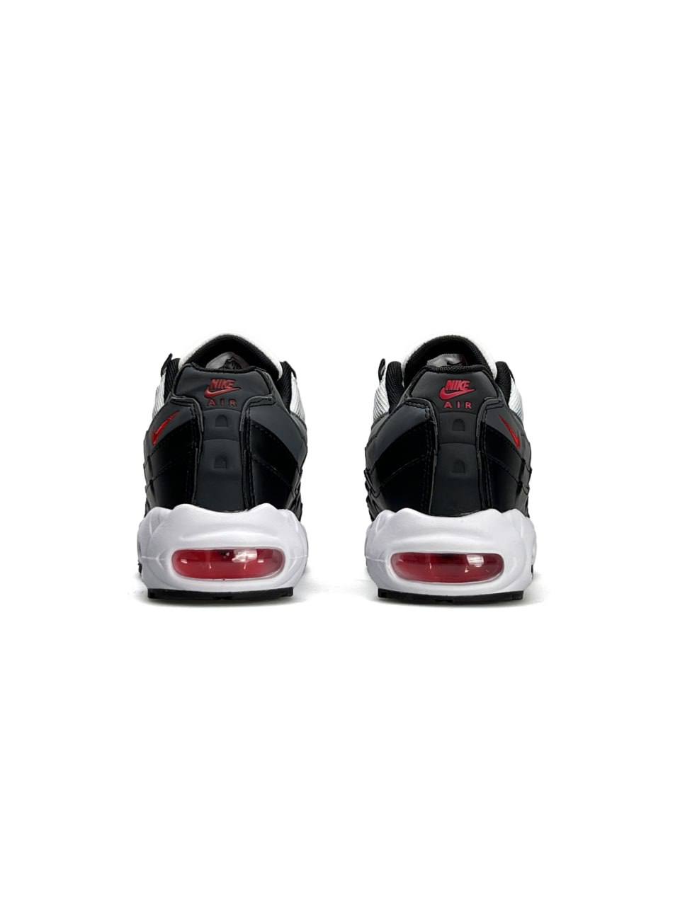 Nike Air Max 95 Black Grey Red