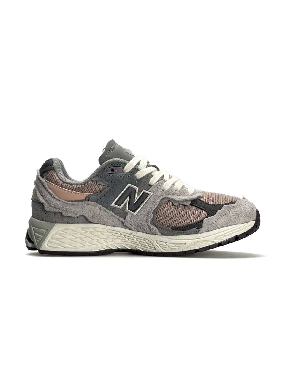 New Balance 2002R New Grey Pink