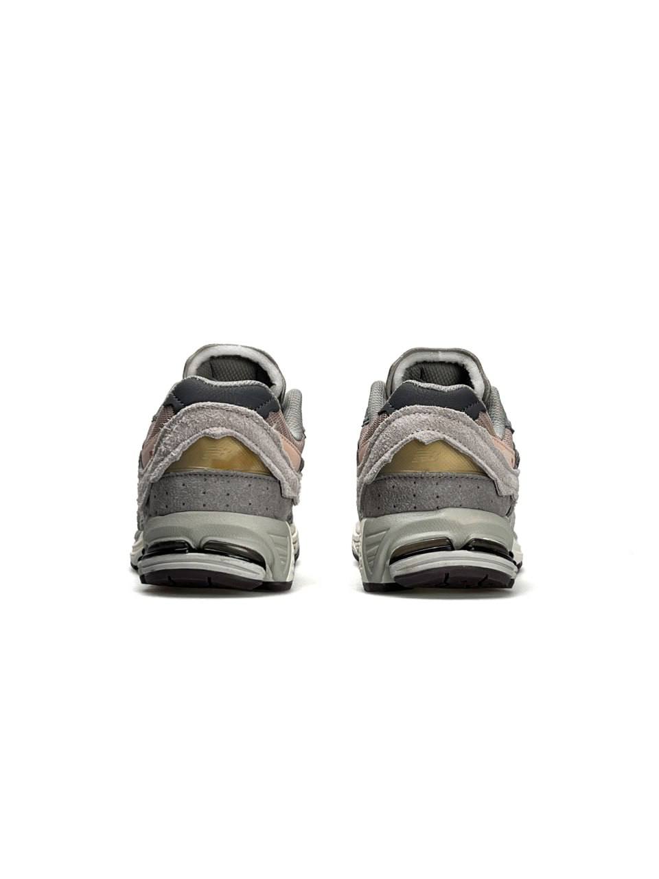 New Balance 2002R New Grey Pink