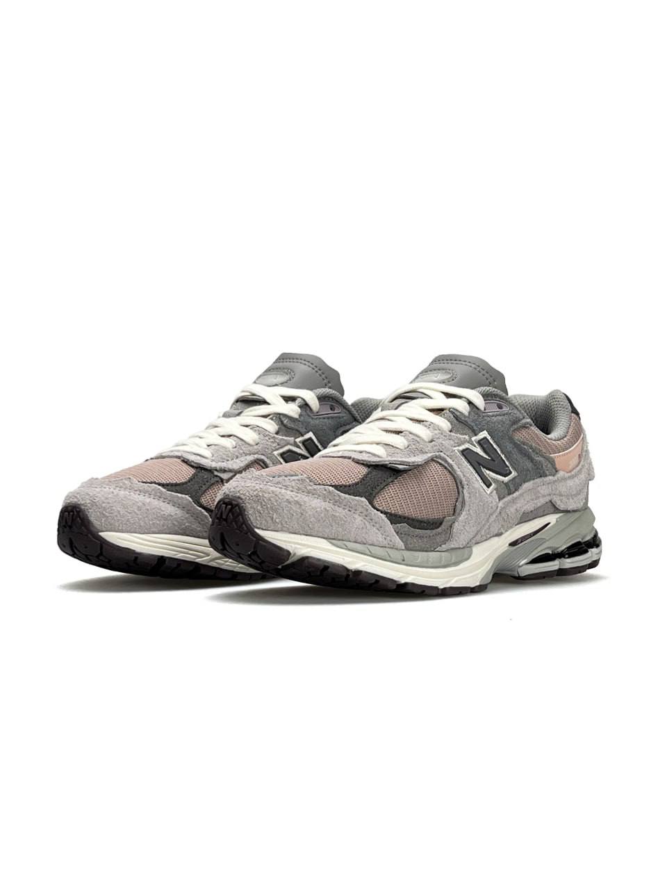 New Balance 2002R New Grey Pink
