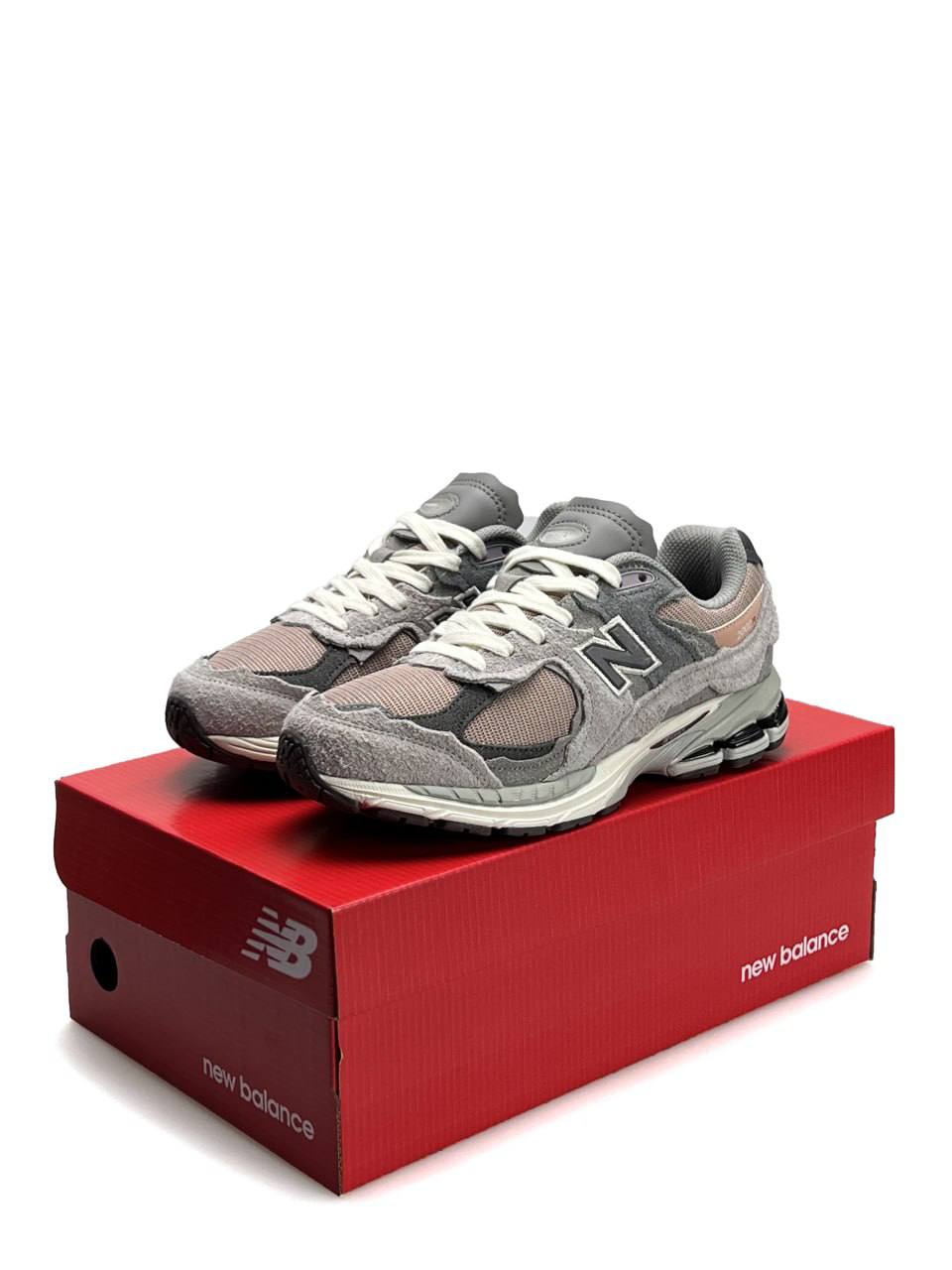 New Balance 2002R New Grey Pink