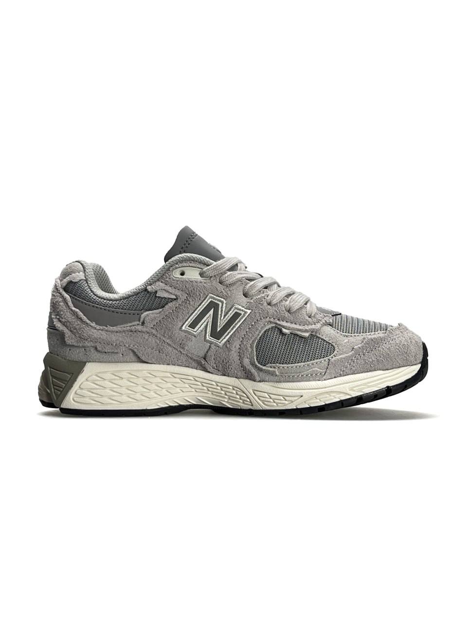 New Balance 2002R New Grey