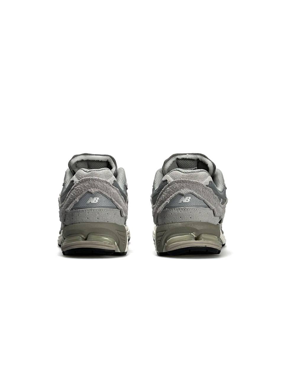 New Balance 2002R New Grey