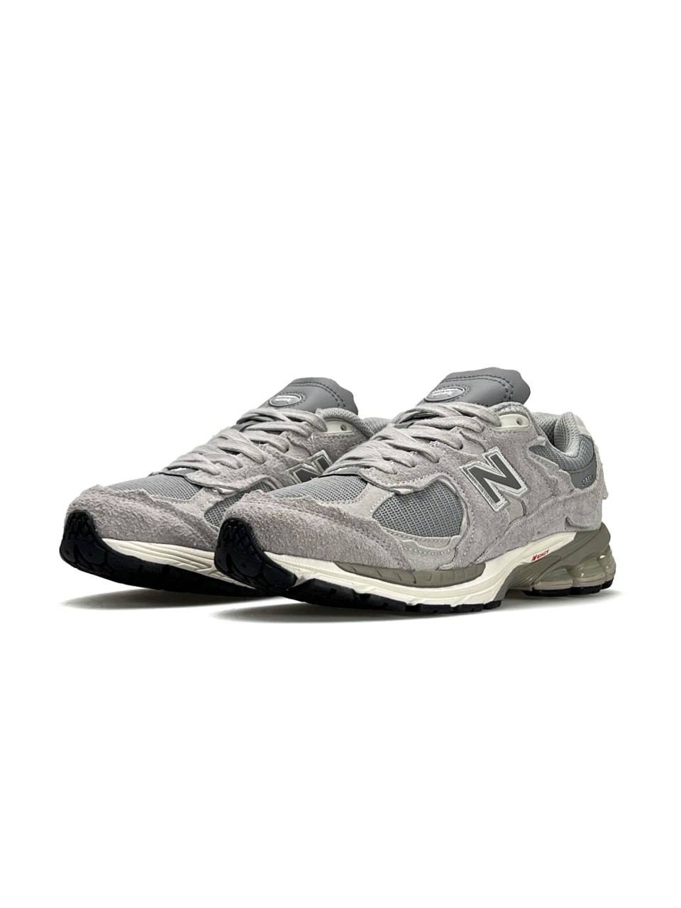 New Balance 2002R New Grey
