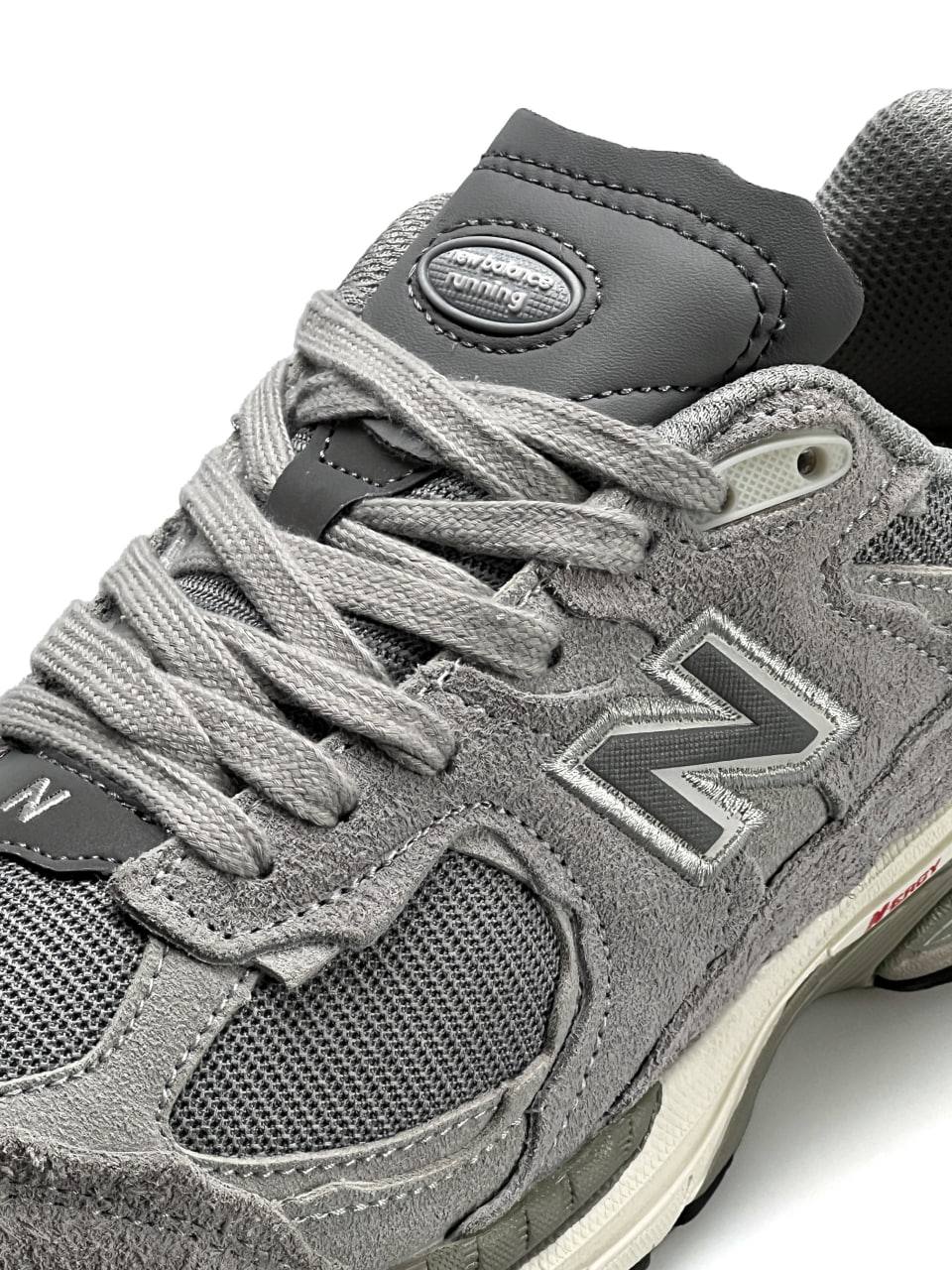 New Balance 2002R New Grey