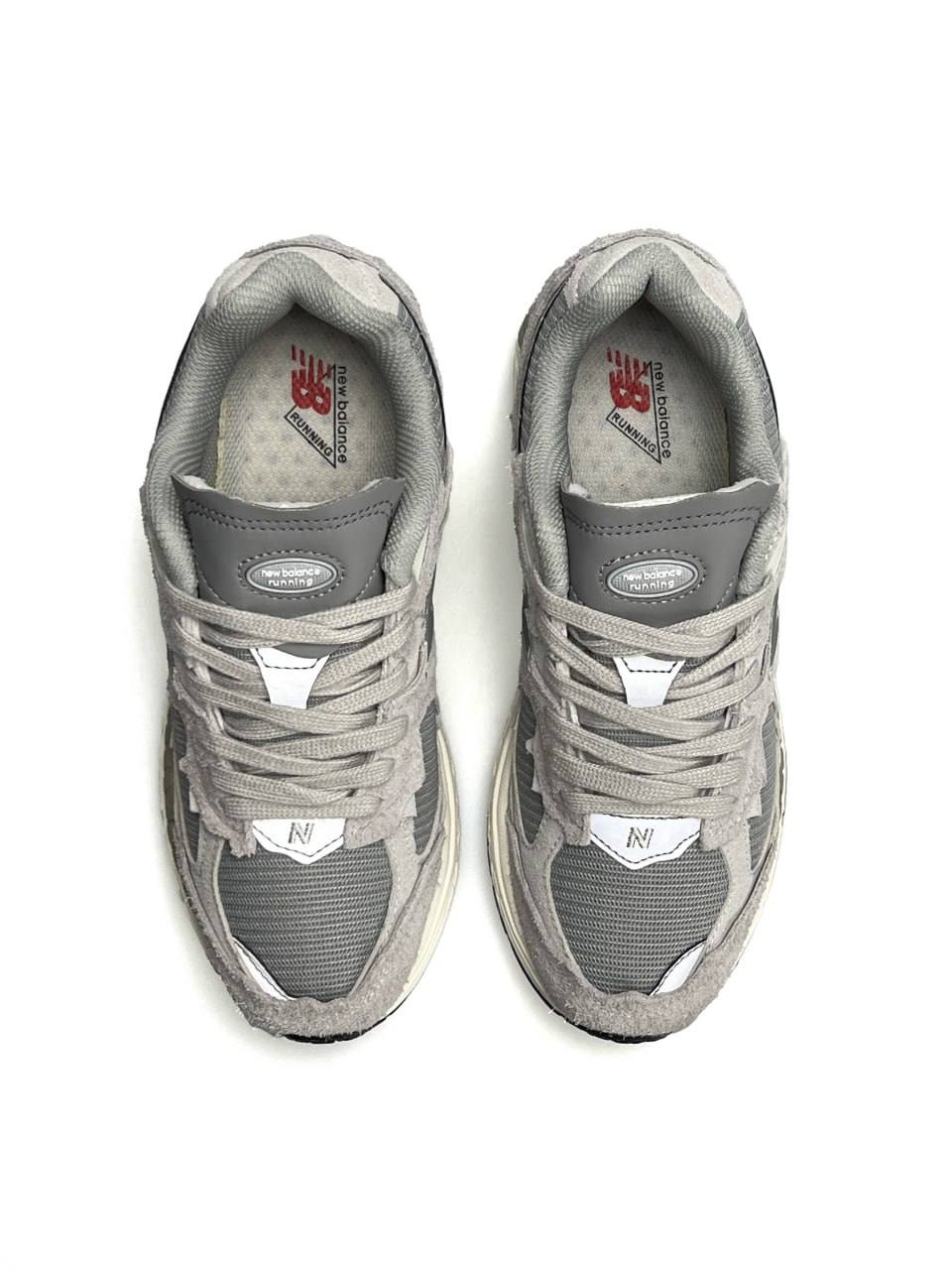 New Balance 2002R New Grey