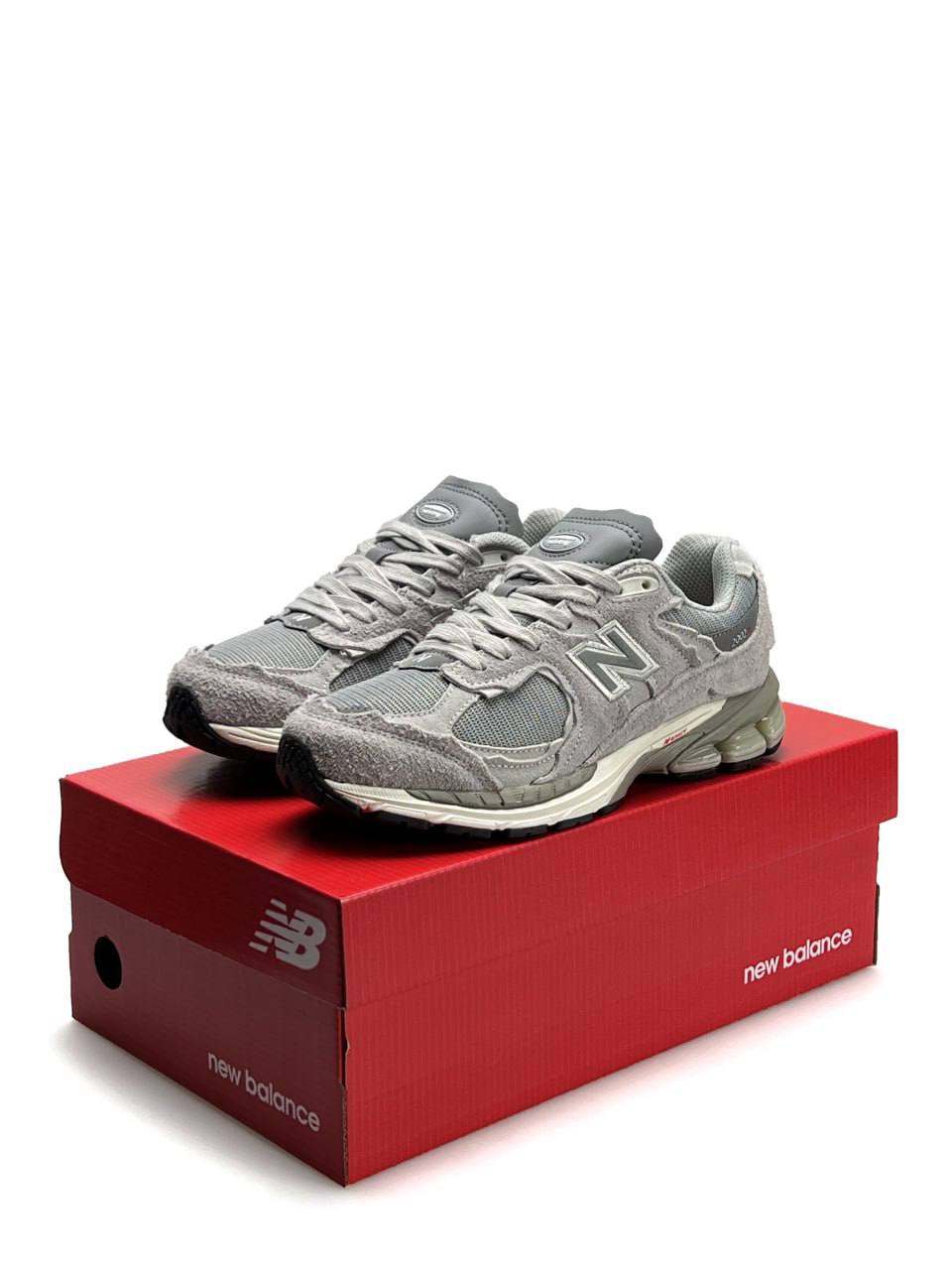 New Balance 2002R New Grey