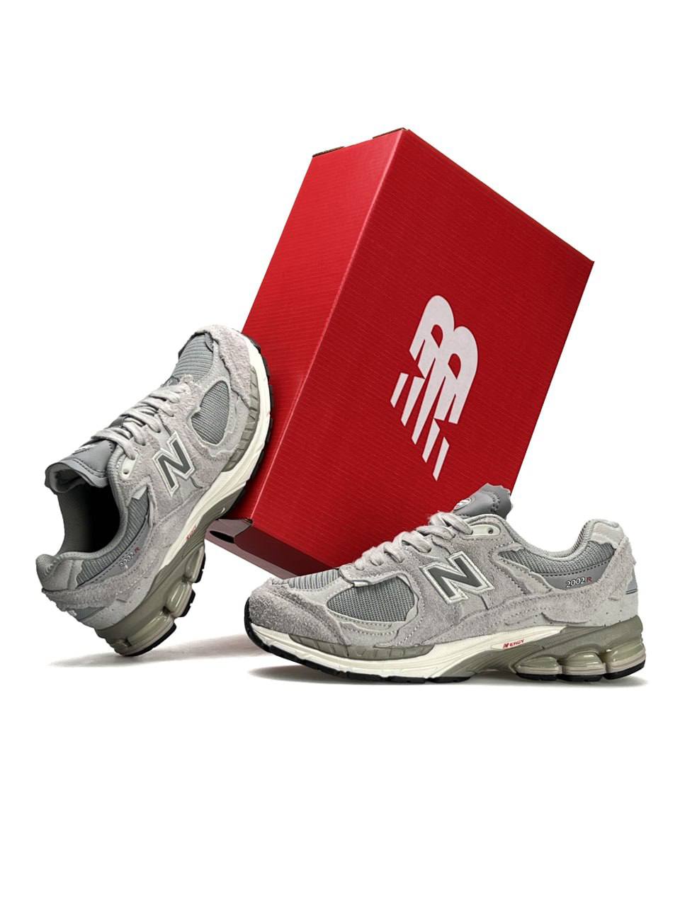 New Balance 2002R New Grey