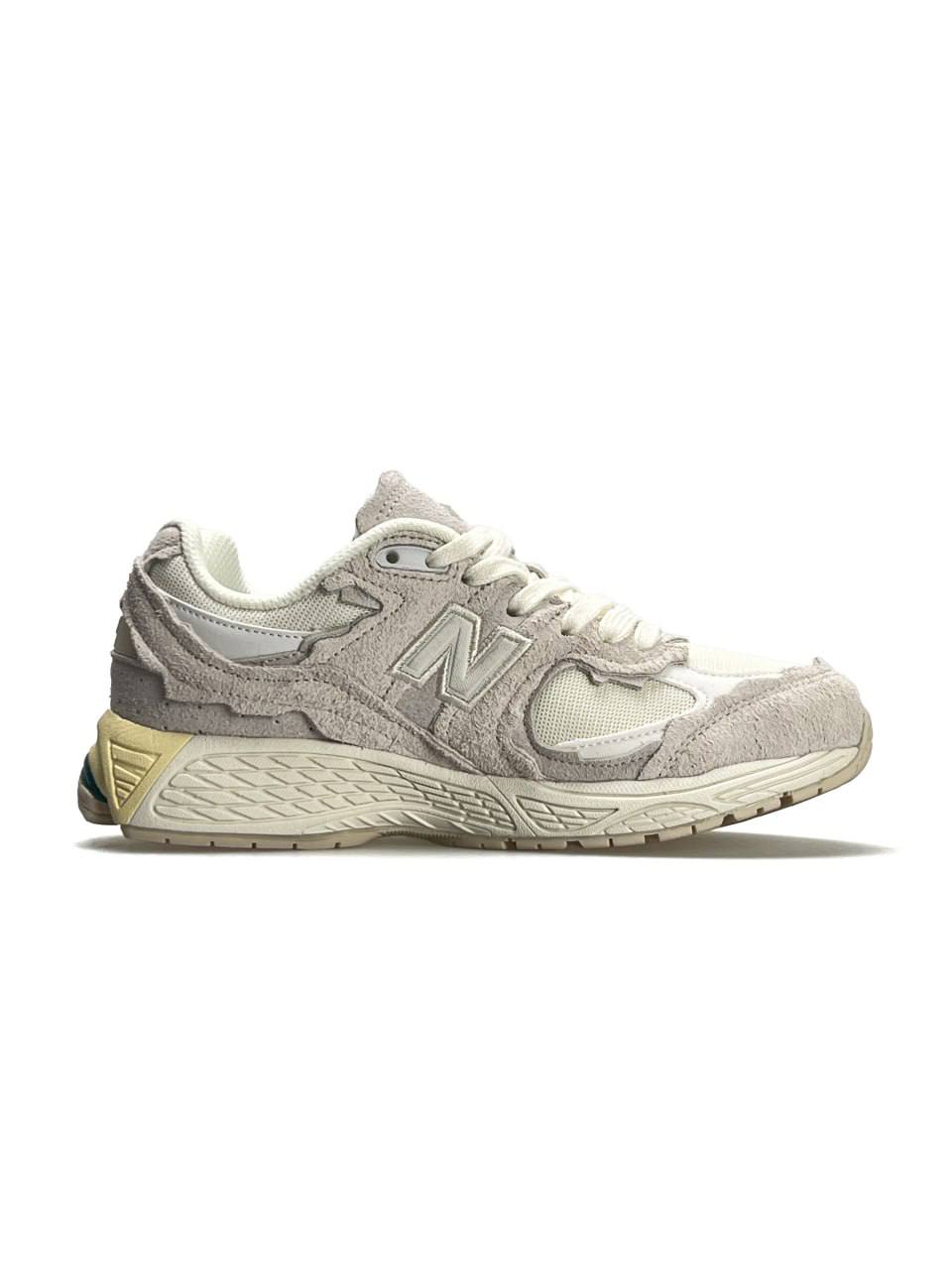 New Balance 2002R New Light Grey Beige