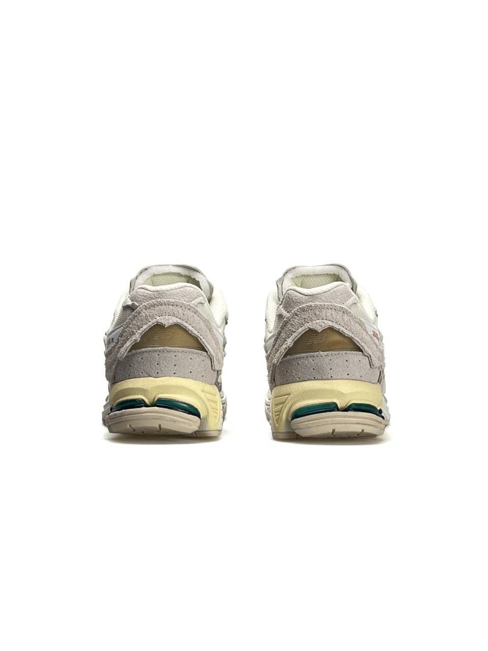 New Balance 2002R New Light Grey Beige
