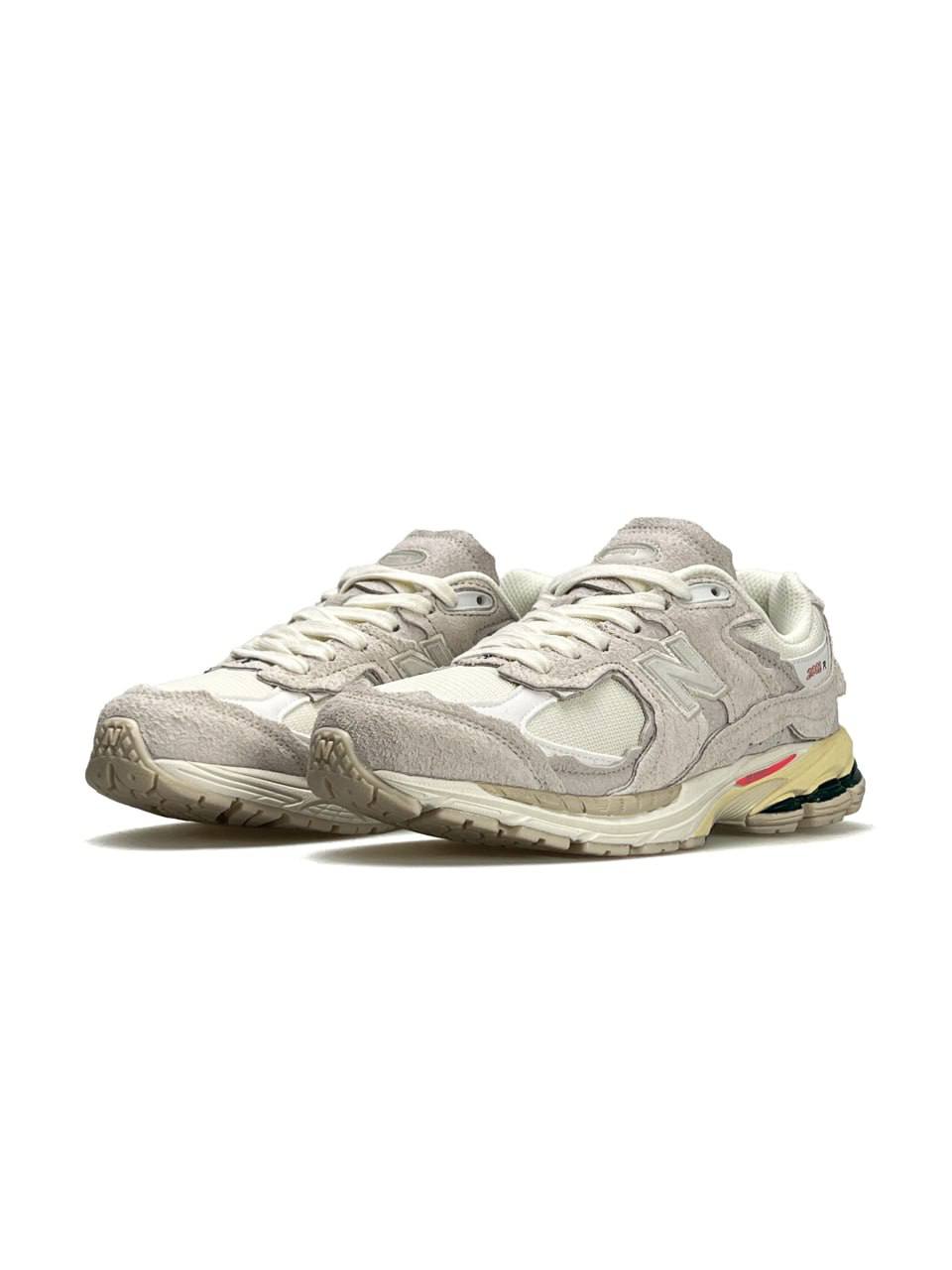 New Balance 2002R New Light Grey Beige