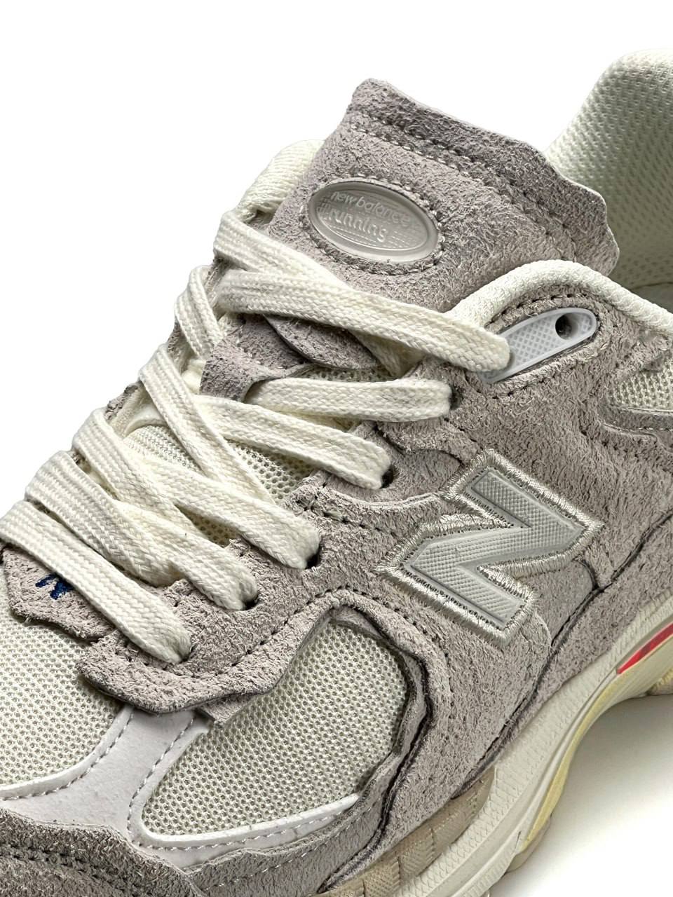 New Balance 2002R New Light Grey Beige