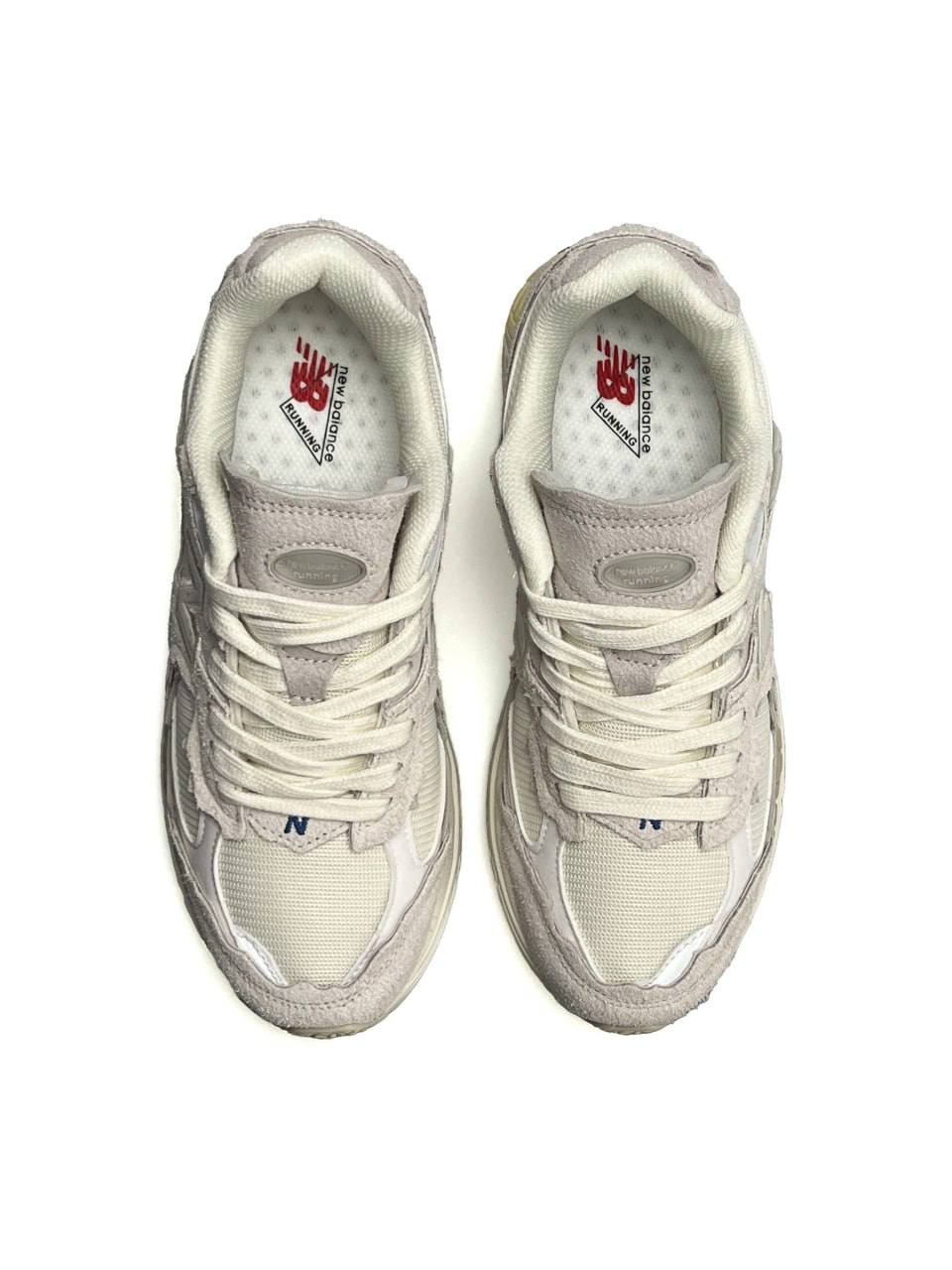 New Balance 2002R New Light Grey Beige