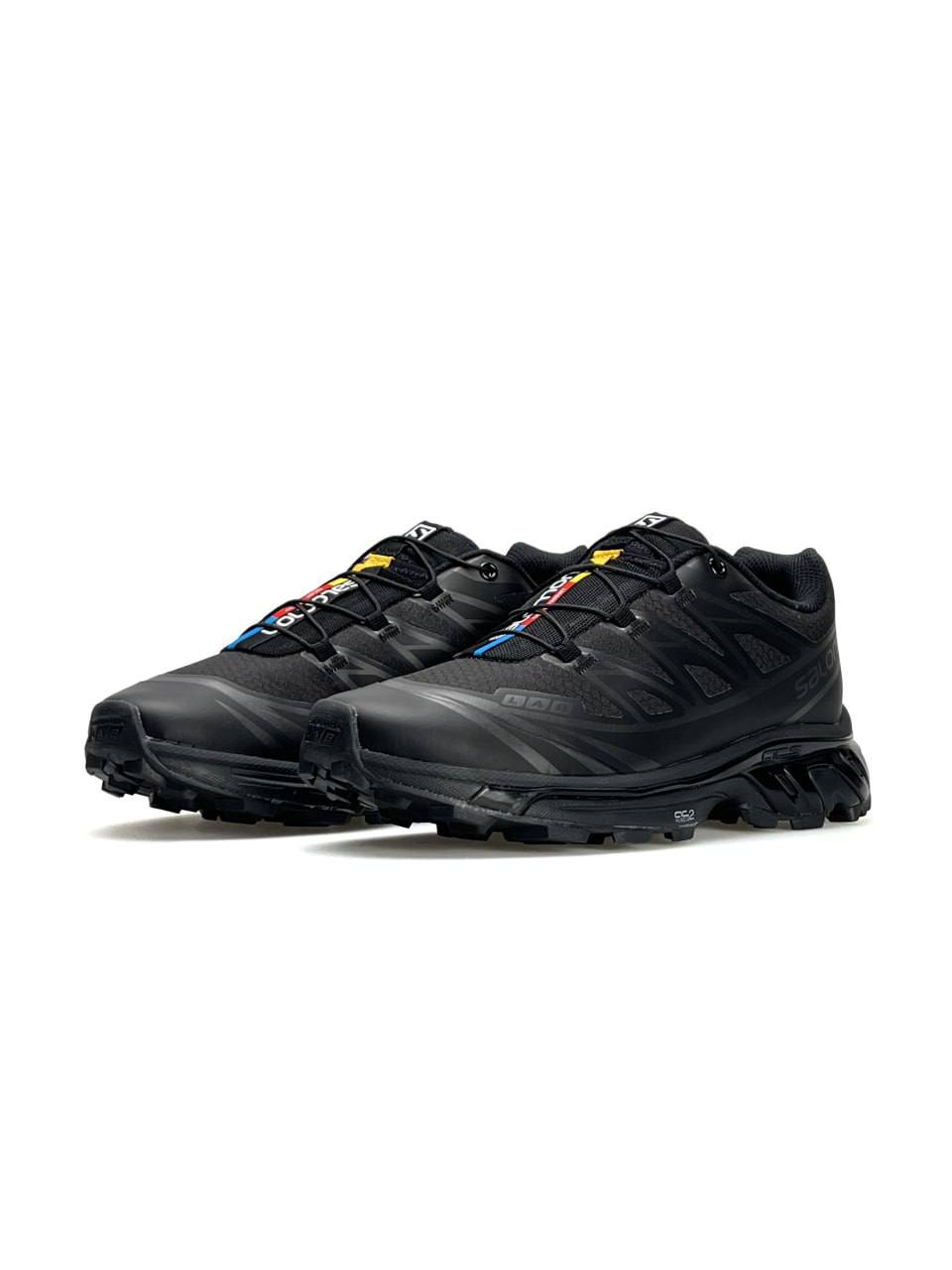 Salomon XT-6 ADV Gore-Tex All Black