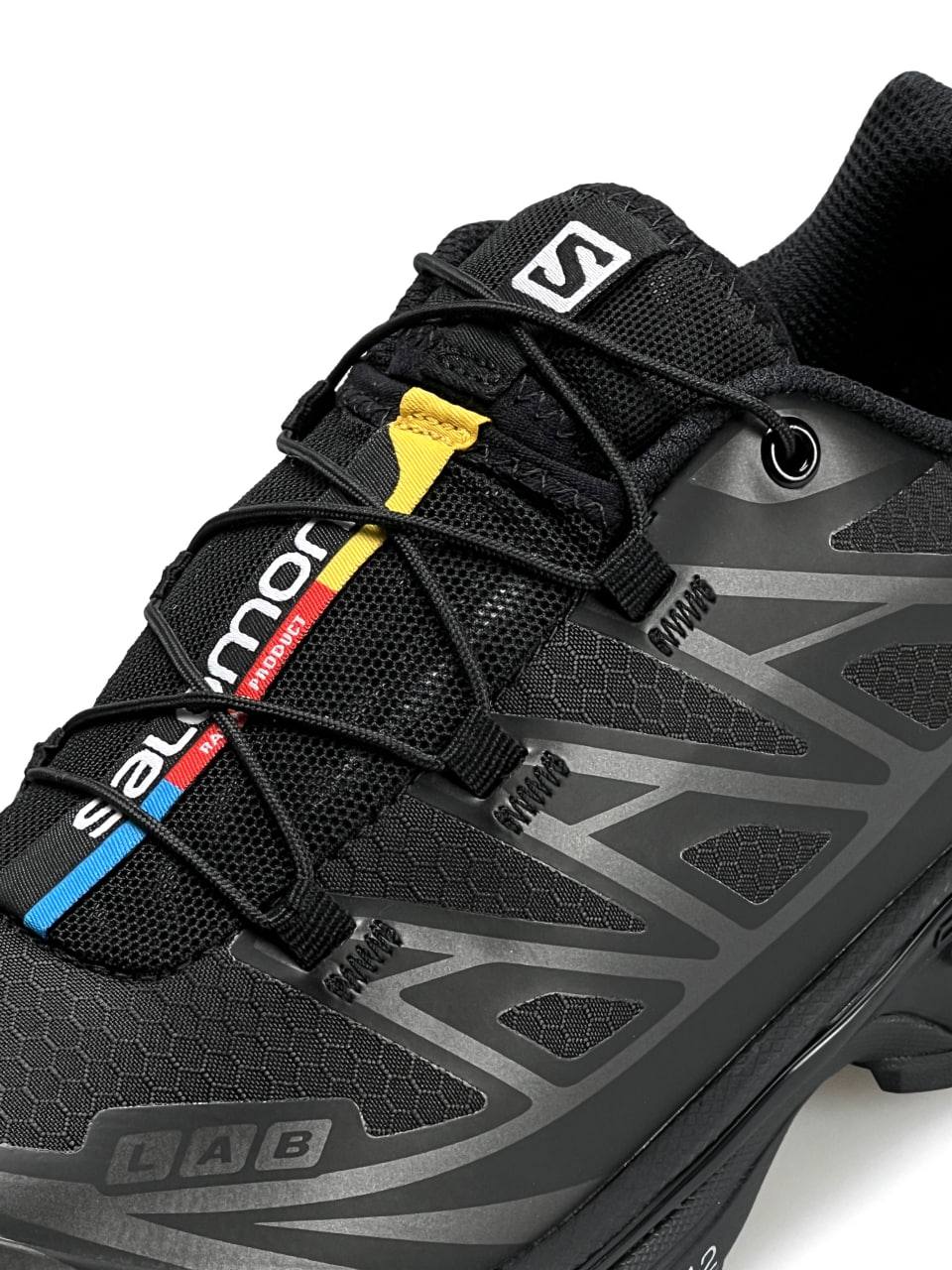 Salomon XT-6 ADV Gore-Tex All Black